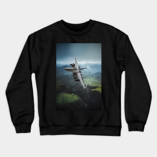 Eagle Rampage Crewneck Sweatshirt